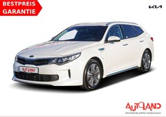 Bild des Angebotes Kia Optima SW 2.0 Spirit Hybrid LED Sitzheizung Navi
