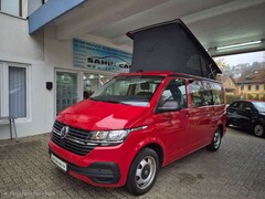 Bild des Angebotes VW T6 California T6.1 2.0TDI 4x4 California Beach SMARTLINK/PDC