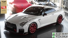 Bild des Angebotes Nissan GT-R TRACK EDITION *CARBON*KAM*BOSE*RECARO*