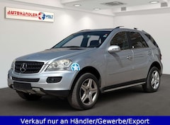 Bild des Angebotes Mercedes-Benz ML 280 CDI 4x4 Automatik AAC Navi PDC