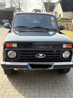 Lada Niva Legend Norma