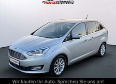 Bild des Angebotes Ford Grand C-Max Grand C-MAX Titanium°Mega Ausstattung°°Tüv 10/27