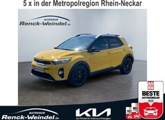 Bild des Angebotes Kia Stonic Vision 1.0 T-GDI Navi Klimaautom SHZ PDC Rückfahrk