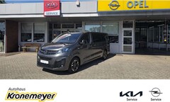 Bild des Angebotes Opel Zafira Life L 2.0 D Tourer 177PS Automatik HUD StandHZG A