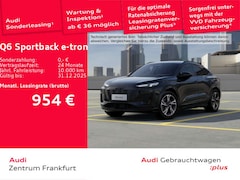 Bild des Angebotes Audi Q6 performance MatrixLED AHK 36