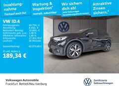 Bild des Angebotes VW ID.4 GTX mit Entertainment-Paket 4Motion Navi IQ