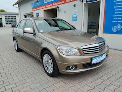 Bild des Angebotes Mercedes-Benz C 200 Limo. Elegance 2.Hand TÜV-AU 11-2027