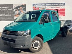 Bild des Angebotes VW T5 Transporter 2.0 BENZIN DOKA 5-SITZER PRITSCHE