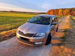 Bild des Angebotes Skoda Rapid/Spaceback Rapid 1.2 TSI (Green tec) Ambition