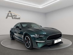 Bild des Angebotes Ford Mustang V8 Bullitt NAVI LEDER"MAGNE RIDE"