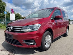 Bild des Angebotes VW Caddy PKW Comfortline BMT