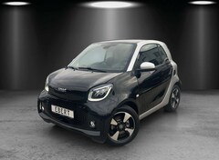 Bild des Angebotes smart forTwo EQ fortwo Passion 22KW ExclusivP WinterP Ladekab