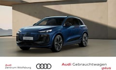 Bild des Angebotes Audi Q6 Q6 e-tron performance edition one blue Matrix/Lu