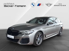 Bild des Angebotes BMW 530 e xDrive Touring FrozenSilver Sonderlack | M Sport