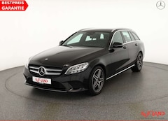 Bild des Angebotes Mercedes-Benz C 160 C220 d T Avantgarde LED Navi Sitzheizung ACC