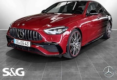 Bild des Angebotes Mercedes-Benz C 43 AMG 4M Lim+Sondermodell+HUD+360°+LED+Panoda