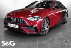 Bild des Angebotes Mercedes-Benz C 43 AMG 4M Limousine HUD+360°+DIG-LED+Pano+20"