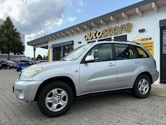 Bild des Angebotes Toyota RAV 4 4x2 92 kW (125 PS), Schalt. 5-Gang, Frontantrieb