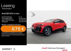 Bild des Angebotes Audi Q6 performance S line*Navi*LED*Alu*HU