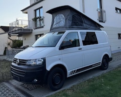 Bild des Angebotes VW T5 T5 Camper Aufstelldach Klima 5 Sitzplätze