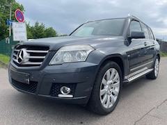 Bild des Angebotes Mercedes-Benz GLK 320 GLK -Klasse GLK 320 CDI 4Matic