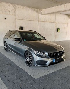 Bild des Angebotes Mercedes-Benz C 43 AMG 4Matic T 9G-TRONIC Unfallfrei Top Zustand