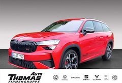 Bild des Angebotes Skoda Kodiaq RS 2.0 TSI DSG 4x4 *PANO*MATRIX*AHK*
