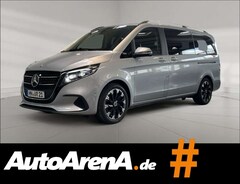 Bild des Angebotes Mercedes-Benz V 300 d MBUX+Style+Burm+AHK+Pano+SHD+Stdhz+360