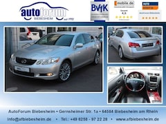 Bild des Angebotes Lexus GS 300 Luxury Line Leder*R-Kamera*Navi*Xenon