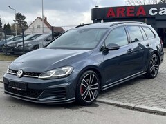 Bild des Angebotes VW Golf Variant VII GTD*PANO*LED*VIRT*ACC*SPUR*TOTW*KAM*