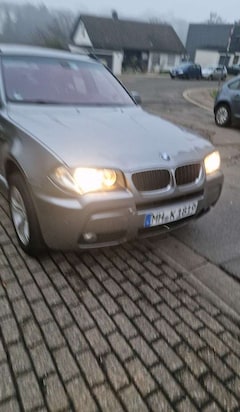 Bild des Angebotes BMW X3 X3 2.0d Aut.