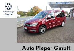 Bild des Angebotes VW Caddy Maxi TSI Highline DSG NAVI PARKLENK XENON Klima