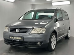 Bild des Angebotes VW Touran Highline 7 Sitze Tüv 09.2026