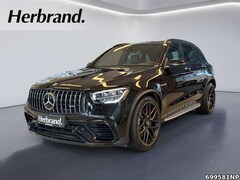 Bild des Angebotes Mercedes-Benz GLC 63 AMG S 4M  Pano AHK Per.AGA Drivers Pack