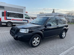 Bild des Angebotes Land Rover Freelander V6 2,5  Cabrio 4x4  Automatik  Leder  Klima