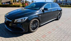Bild des Angebotes Mercedes-Benz CLA 45 AMG CLA+Shooting+Brake+4Matic+Shooting+Brake+7G-DCT