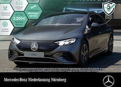 Bild des Angebotes Mercedes-Benz EQE 350 AMG Pano Distr. LED AHK Kamera Totwinkel