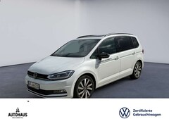 Bild des Angebotes VW Touran Highline 2.0 TDI DSG