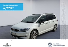 Bild des Angebotes VW Touran Highline 2.0 TDI DSG