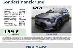 Bild des Angebotes Kia Niro EV 64,8 kWh Inspiration Ganzjahresreifen