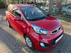 Bild des Angebotes Kia Picanto 1.0 *nur 21 TKM*Scheckheft*HU neu*Klima*ZV+FB*eFH*