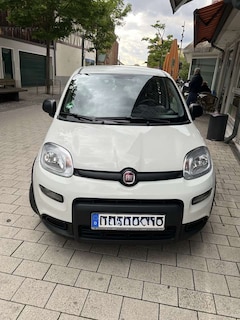 Bild des Angebotes Fiat New Panda Hybrid