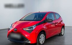 Bild des Angebotes Toyota Aygo x *Klimaanlage*Bordcomputer*Colorverglasung*