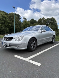 Bild des Angebotes Mercedes-Benz CLK 240 Coupe Avantgarde