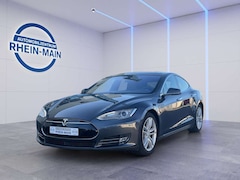 Bild des Angebotes Tesla Model S 85 D top Ausstattung PANO 19´´ 85 KWh Carbon