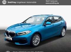 Bild des Angebotes BMW 116 i Advantage