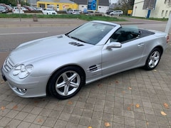 Bild des Angebotes Mercedes-Benz SL 350 2.Hd, 37072km, E-Sitze, Tempomat,TÜV NEU