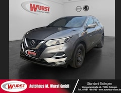 Bild des Angebotes Nissan Qashqai Tekna+ Leder Panorama 360Grad Kamera BOSE AHK LED