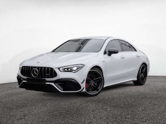 Bild des Angebotes Mercedes-Benz CLA 45 AMG Garantie - 03/29 | Aero/HeadUp/DriversPackage/360°