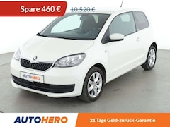 Bild des Angebotes Skoda Citigo 1.0 MPI Clever*PDC*SHZ*KLIMA*ALU*